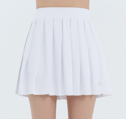 Skullpig - Tender pleated skirt 