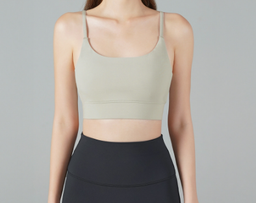 Skullpig - Zero Base Short & Mid Bra Top 1+1