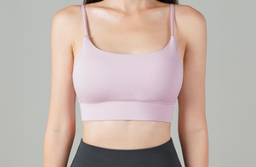 Skullpig - Zero Base Short & Mid Bra Top 1+1