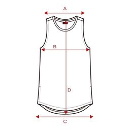 XXMX - [2PACK] Ice Feather Comfort Sleeveless