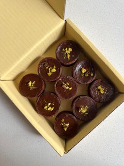 [March Specials] Dubai Chocolate Pistachio Mini Tart