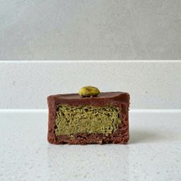 [March Specials] Dubai Chocolate Pistachio Mini Tart