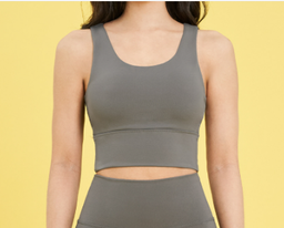 Skullpig - Zero Cutoff Bra Top