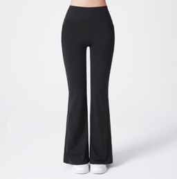 Skullpig - Zero Mesh Pocket Bootcut Pants 1+1