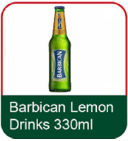 Barbican Lemon