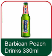 Barbican peach