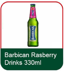 Barbican Rasberry