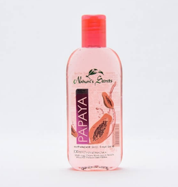  Nature's Secret Face Wash Papaya Soft 100ml