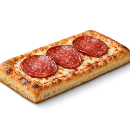 Salami Paibox Pizza