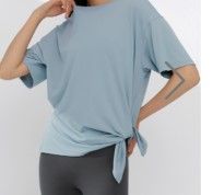 XXMX - [2PACK] Ice Feather Light 2.0 Unbalanced Loose Fit Short Sleeve