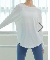 XXMX - [2PACK] Ice Feather Loose Fit Long Sleeve