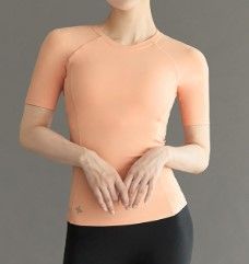 XXMX - [2PACK] Inpad Slim Fit Short Sleeve