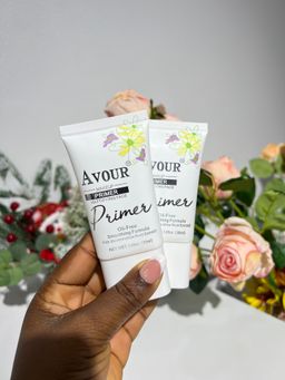 Base matifiante Avour