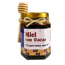 Miel con Cacao (5.5 oz.)