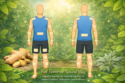 Korean Organic Patch