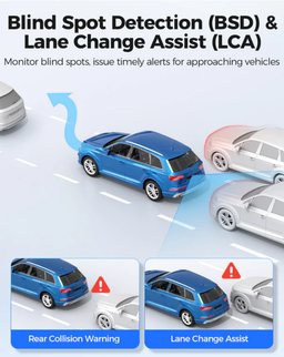 AZDOME PG17 Max (64GB)