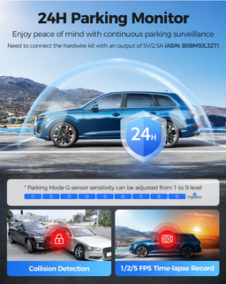 AZDOME PG17 Max (64GB)