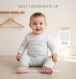 Grey Star Tops and Leggings Baby Set | Next 