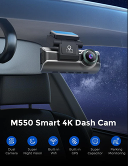 AZDOME M550 Pro (64GB)