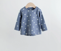 Blue Hello World Tops and Leggings 2 Piece Baby Set | Next