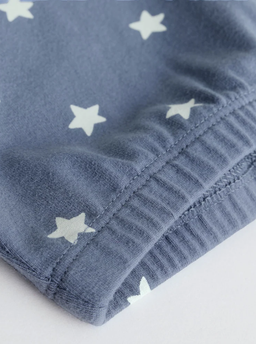 Blue Hello World Tops and Leggings 2 Piece Baby Set | Next