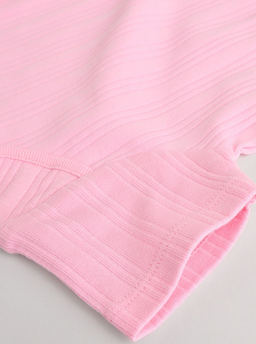 Bright Pink 5 Pack Short Sleeve Baby Bodysuits | Next 