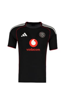 Orlando Pirates FC Adidas HEATRDY Kits 25/26