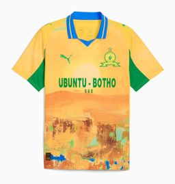 Mamelodi Sundowns F.C Puma DRYCELL Kits 25/26