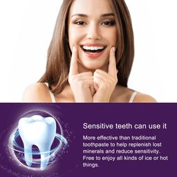 Purple Teeth Cleanser