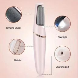 ELECTRIC PEDICURE CALLUS REMOVER