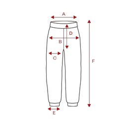 XXMX - [2PACK] Daily Tension Jogger Pants