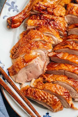 Roasted Duck