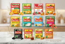 Nutri sari sachet Rcg