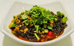 Spicy Fern Roots Noodle