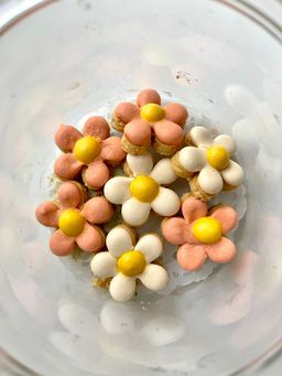 Bunga (Cashewnut Oat) 