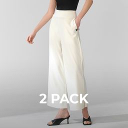 XXMX - [2PACK] Promotional Slit Wide Pants (Copy)