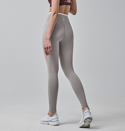 XXMX - Overlap Color Line Leggings