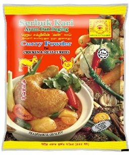 MATA Curry Powder Chicken & Meat 250g