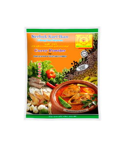 MATA Curry Powder Fish & Seafood 1Kg