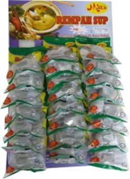 MATA Sup Rempah - Card 8g