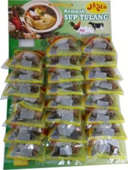 MATA Sup Tulang - Card 14g