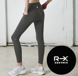 XXMX - RX Black Label Signature 360N Multi-Pocket Leggings