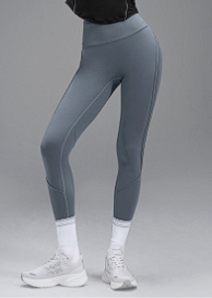 XXMX - RX Black Label Signature 360N Reflective Piping Leggings