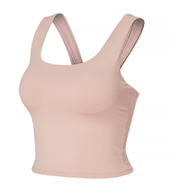 XXMX - Soft square neck bra top