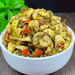 Pickle Chinese Cabbage Bamboo Shoots