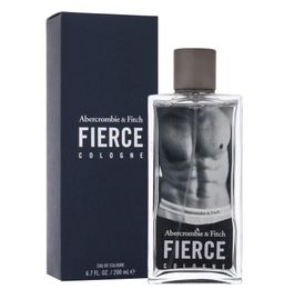 ABERCROMBIE & FITCH FIERCE EAU DE COLOGNE 200ML FOR MEN 
