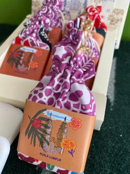 Kuala Lumpur (Vanilla Caramel)