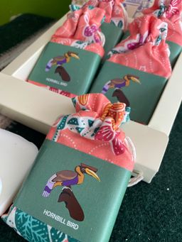 Hornbill (Harumanis Mango)