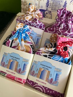 Central Market (Blue Salted Lychee)