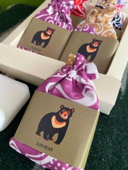 Sunbear (Strawberry)